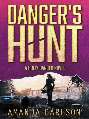cover image of Danger's Hunt
